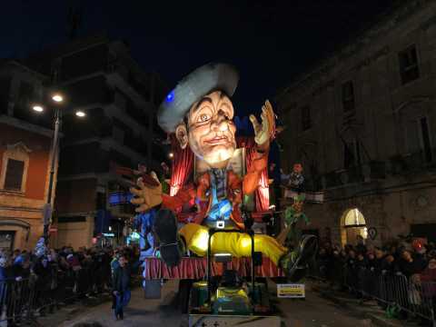 Casamassima, torna la 